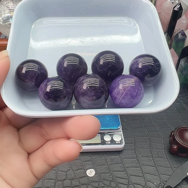 未镶嵌珠宝半成品水晶148