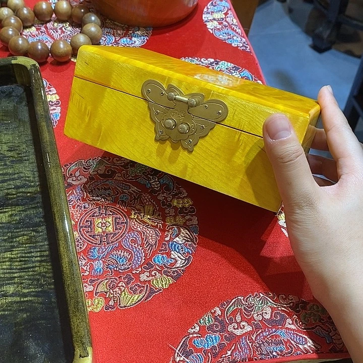 楠木首饰盒楠木0000