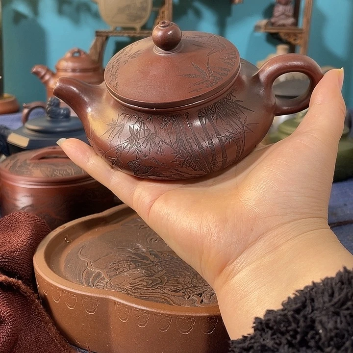 紫砂茶壶紫砂壶茶具