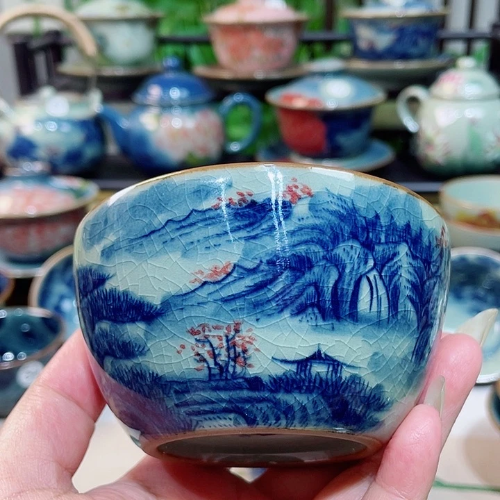 杯子景德镇陶瓷艺术博物有限公司
