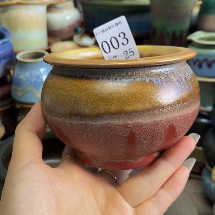 景德镇陶瓷手工制作