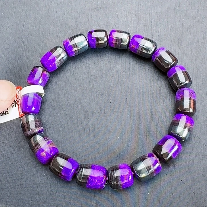 苏纪石（舒俱来）手串未镶嵌手串