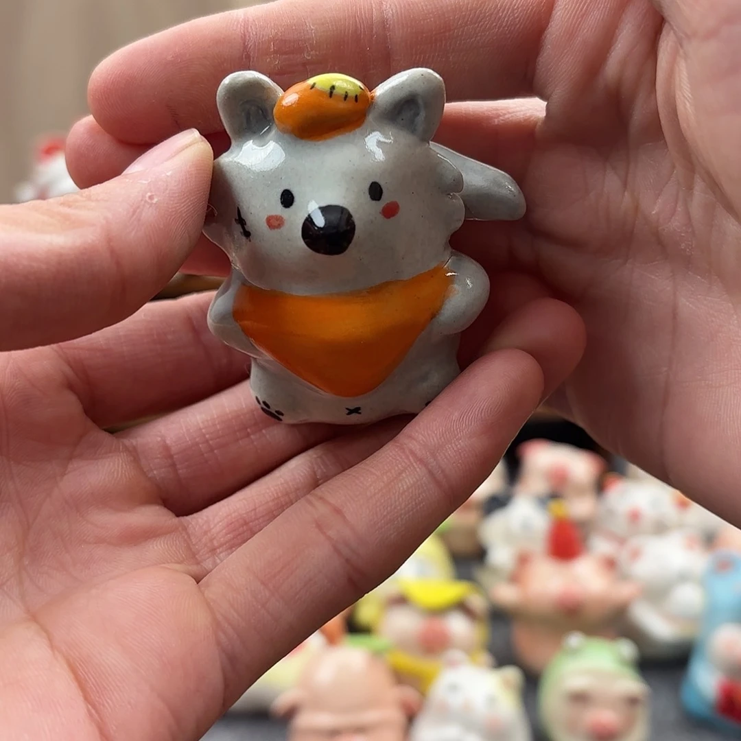 ?*手工陶瓷默认微瑕263