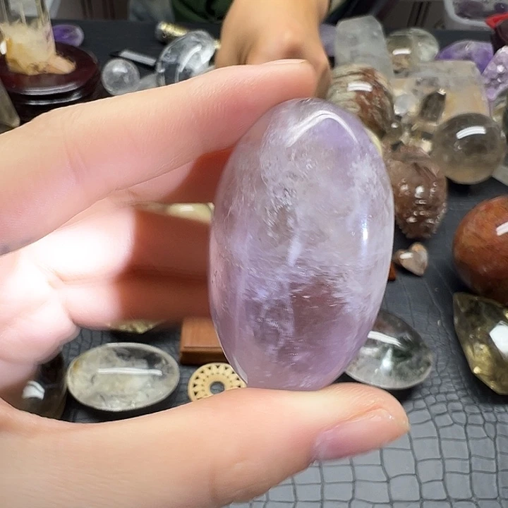 未镶嵌珠宝半成品水晶209水晶