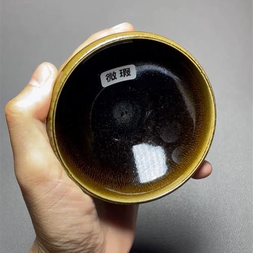 【闪购商品】茶盏-瑕疵-553.........