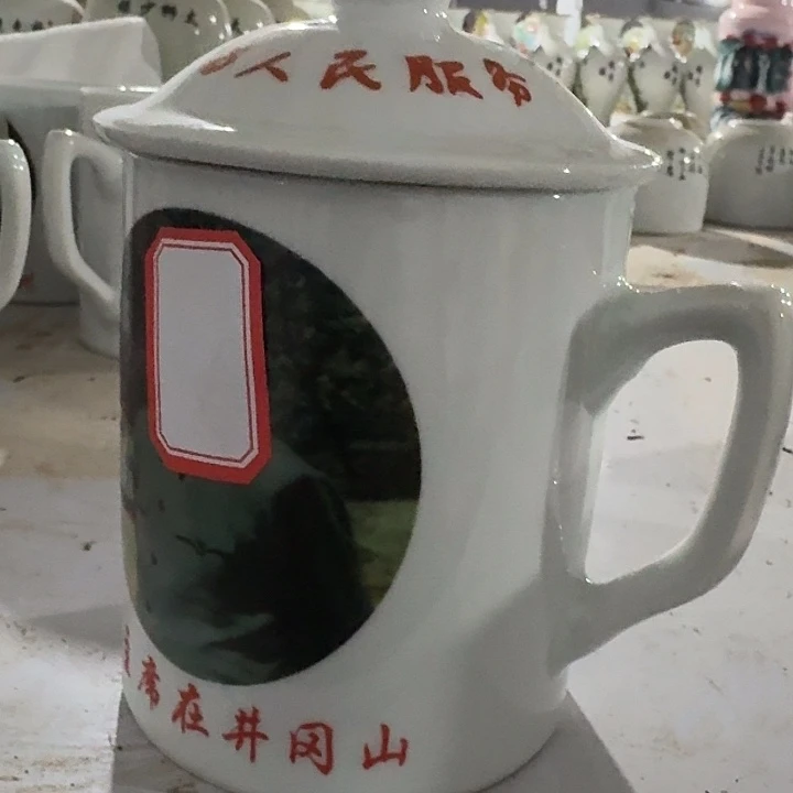 摆件景德镇陶瓷艺术品