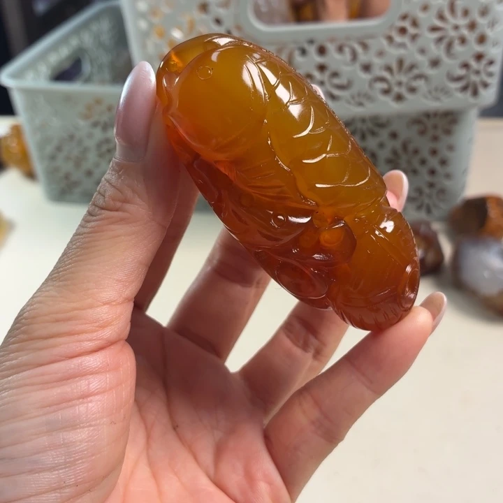 未镶嵌吊坠(不含链)玛瑙/玉髓