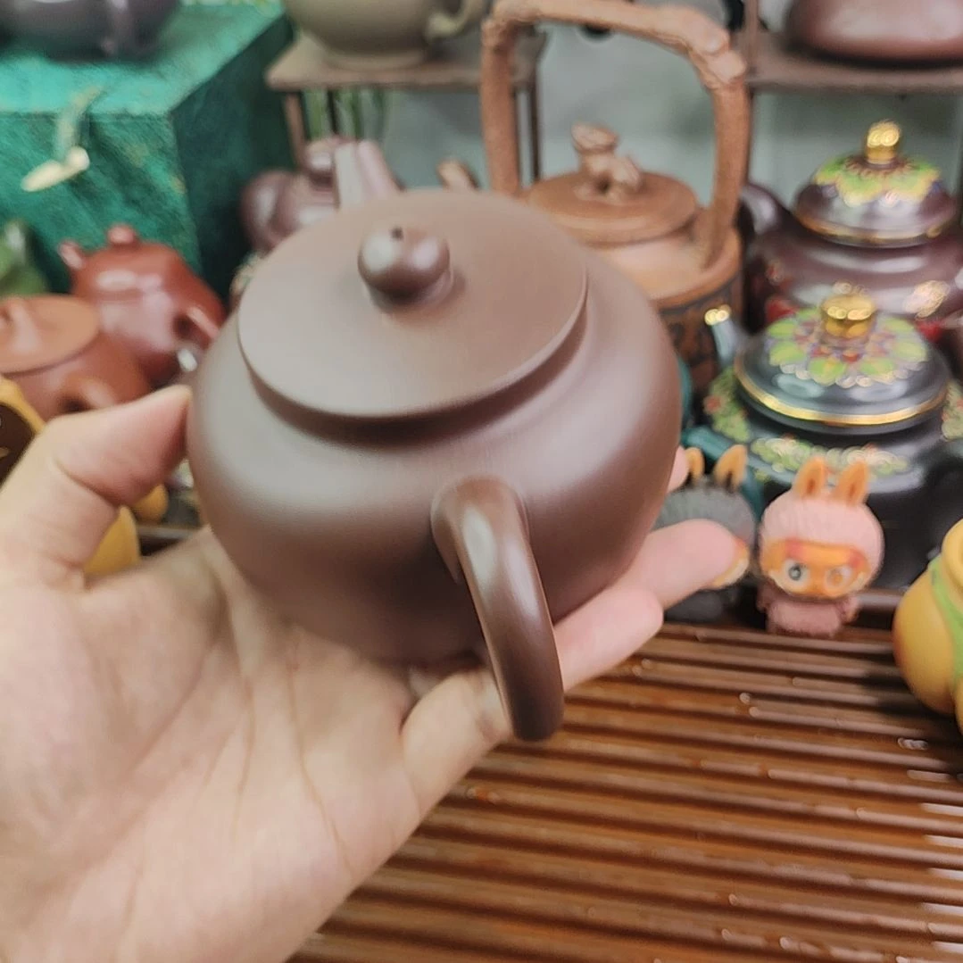 紫砂茶宠紫砂壶33333