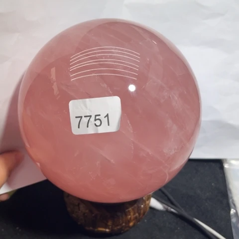 【闪购商品】水晶大型摆件（非配饰）未镶嵌浑**成