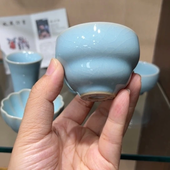 大宋甄选茶具茶器