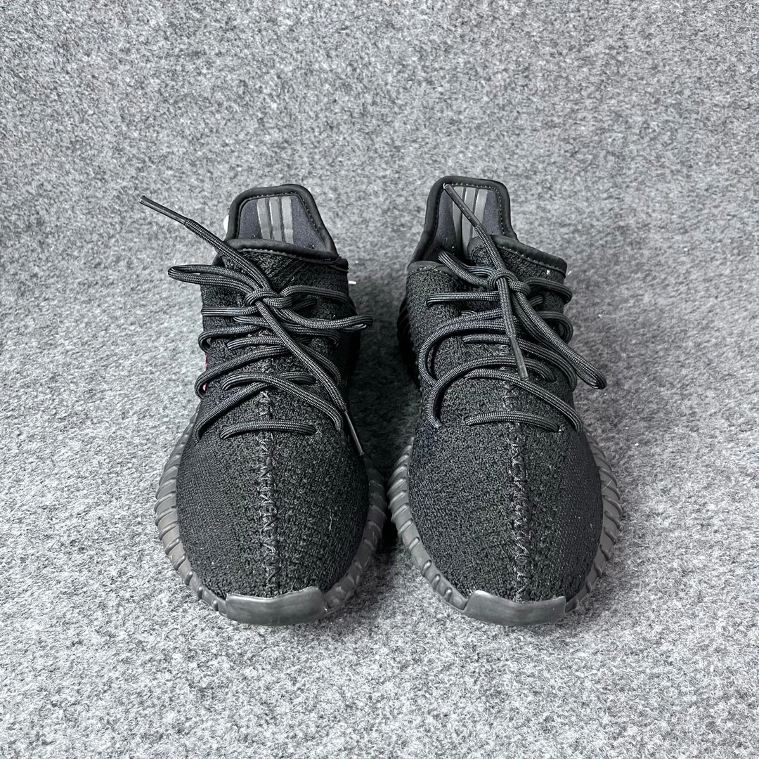 90新 LANVIN 350黑红字 41码 C0803鞋 七月