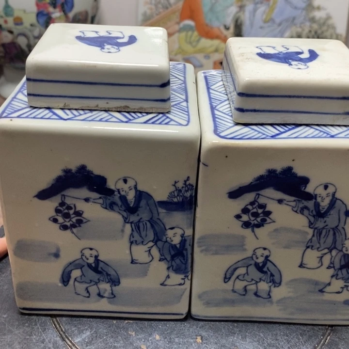 摆件景德镇陶瓷艺术品