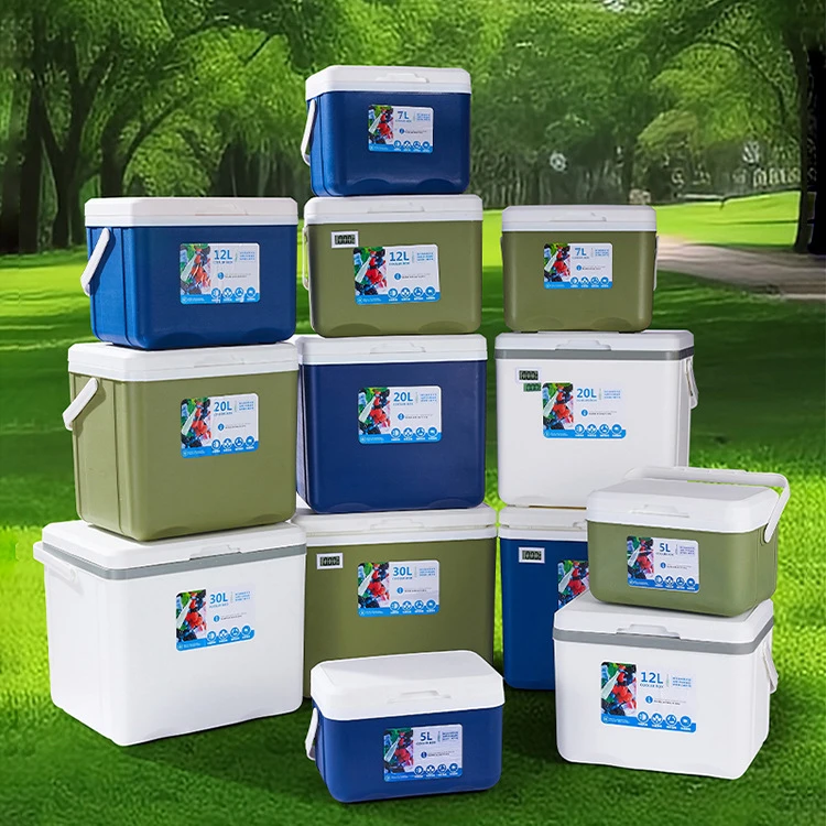 保温箱商用夜市摆摊冷藏箱户外露营冰桶食品保鲜车载保冷手提便携