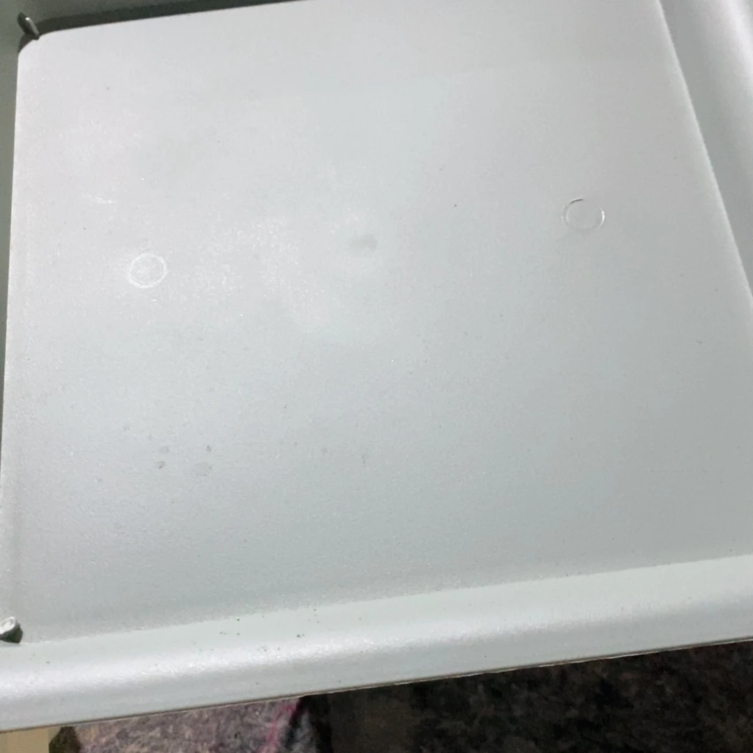 树脂4个26口灰白方托盘