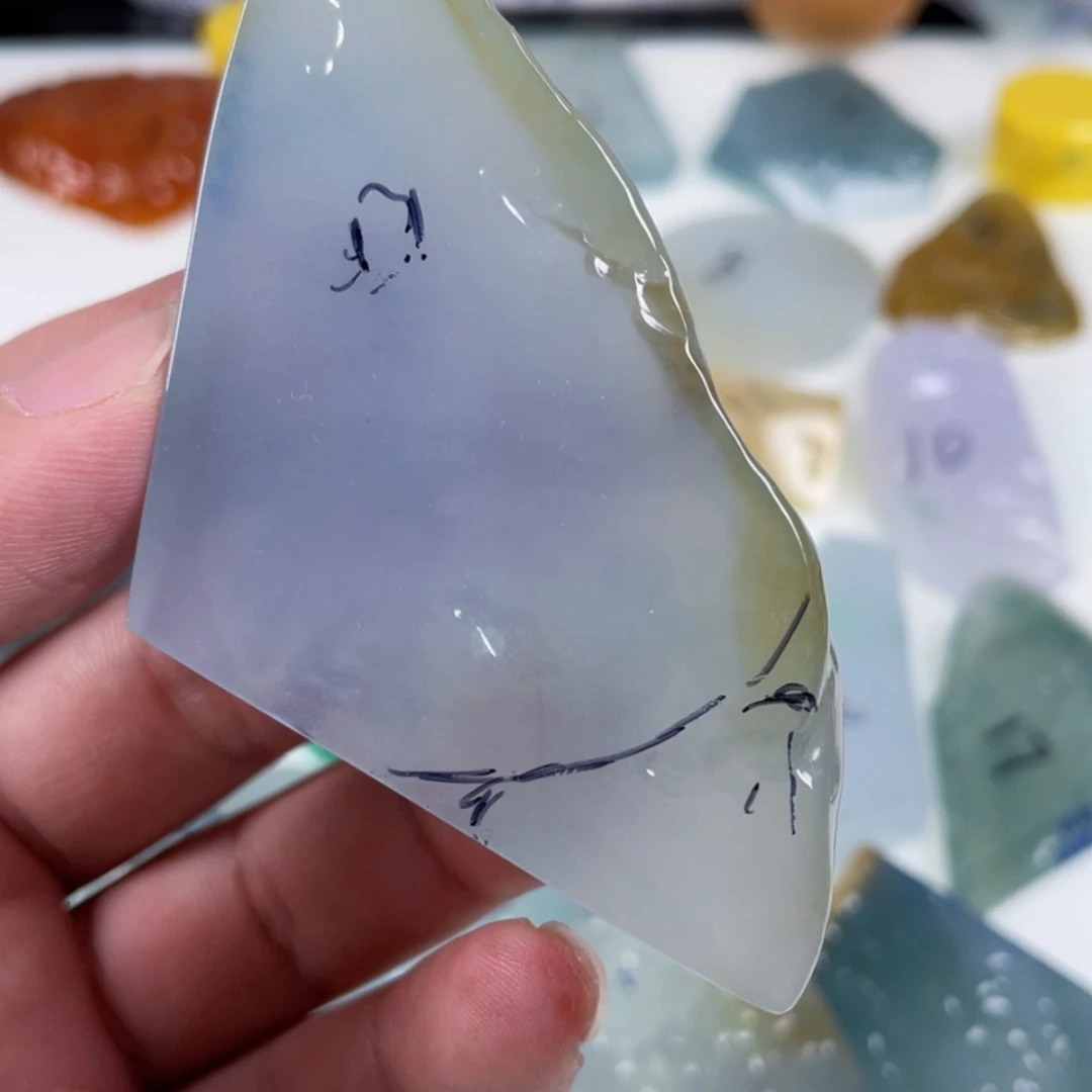 【闪购商品】未镶嵌定制翡翠亿***刘