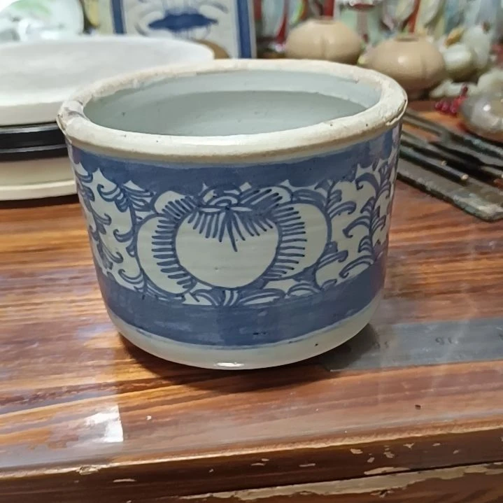 其他青花陶瓷摆件青花陶瓷摆件青花