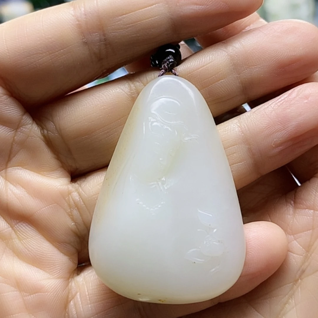 【闪购商品】和田玉挂件未镶嵌