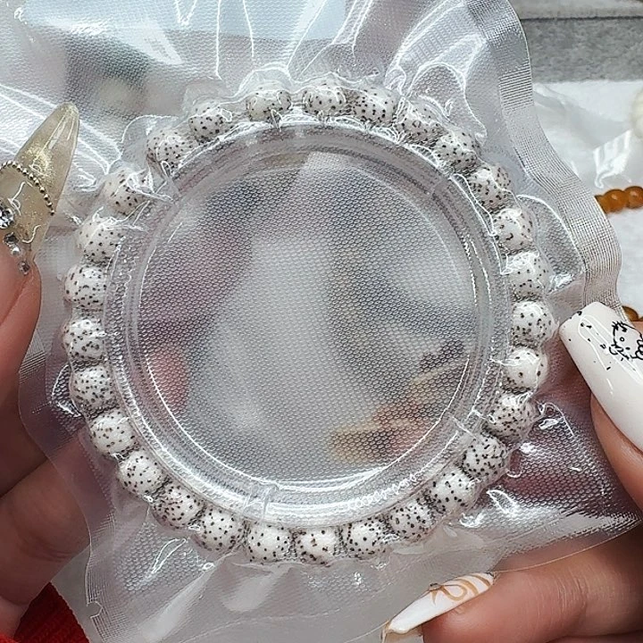 星月菩提手串360傲世半臂白星月菩提河豚87桶单圈