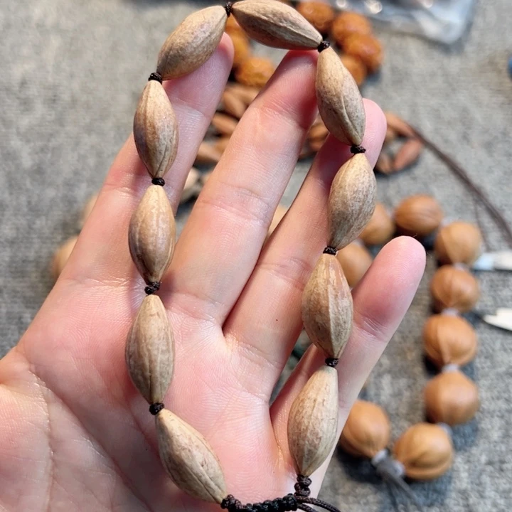 橄榄核手串/手链逆****翔橄榄核