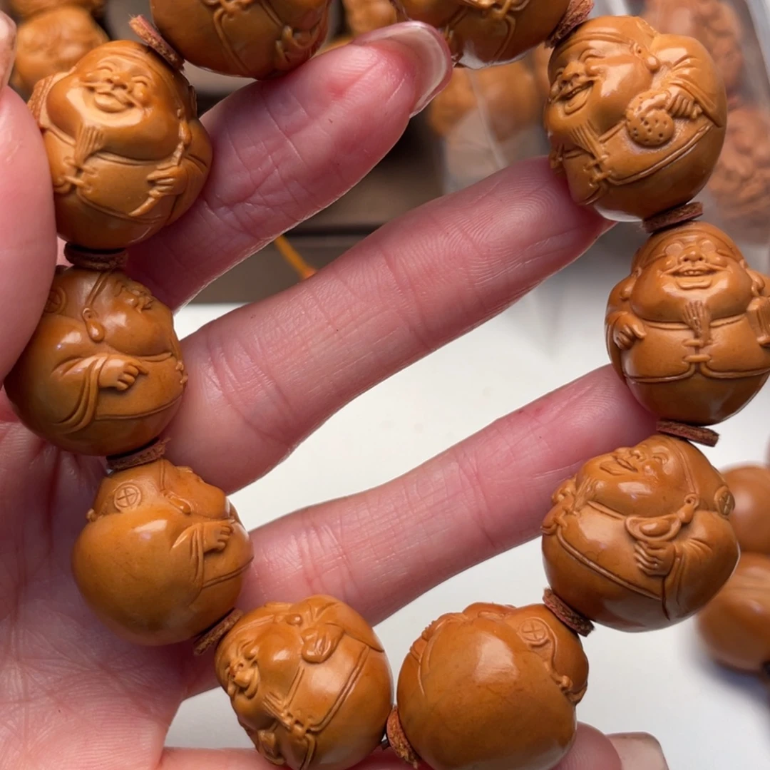 橄榄核吊坠橄榄核