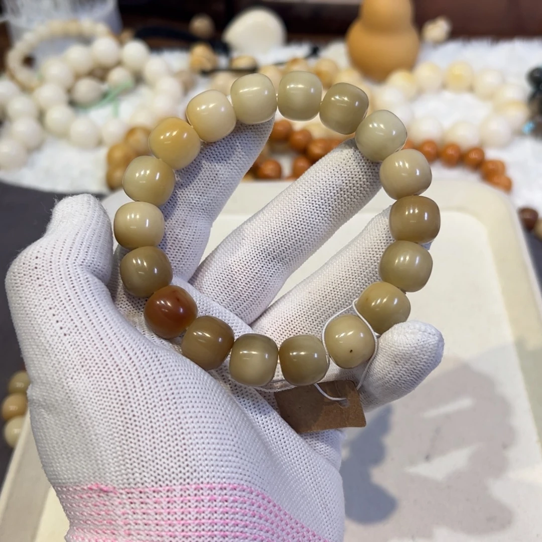 加***子菩提根/象牙果吊坠601大瑕