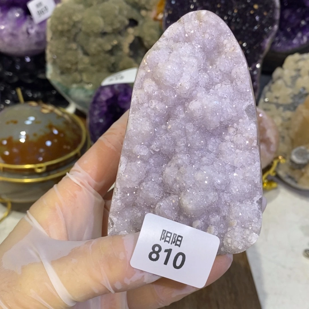 大型摆件（非配饰）未镶嵌水晶