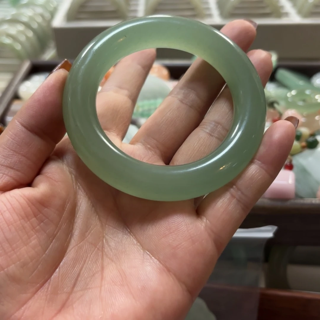 未镶嵌手镯东陵石泰*斯