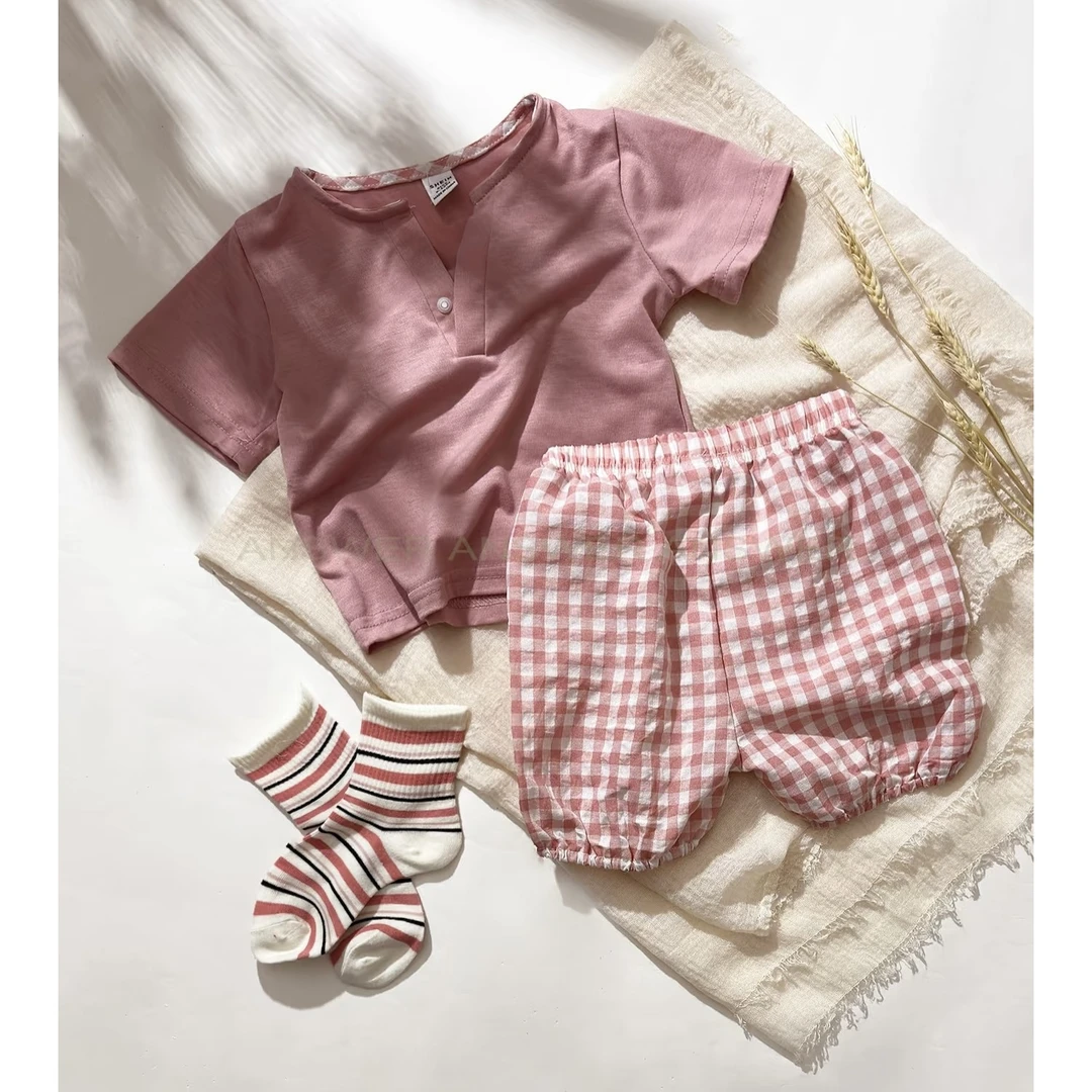 S4743#TZFL-K6040裤子（2色）