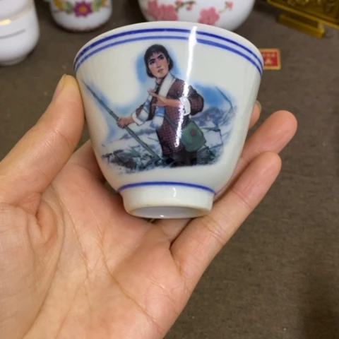 瓷片景德镇陶瓷研究所