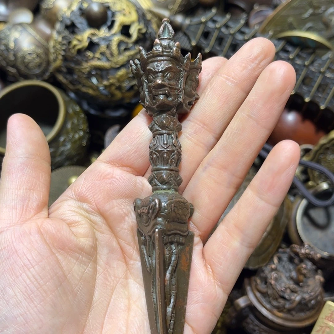 精品铜器摆件专属链接