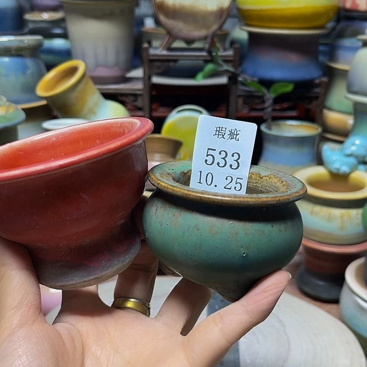 瓷片景德镇陶瓷手工制作