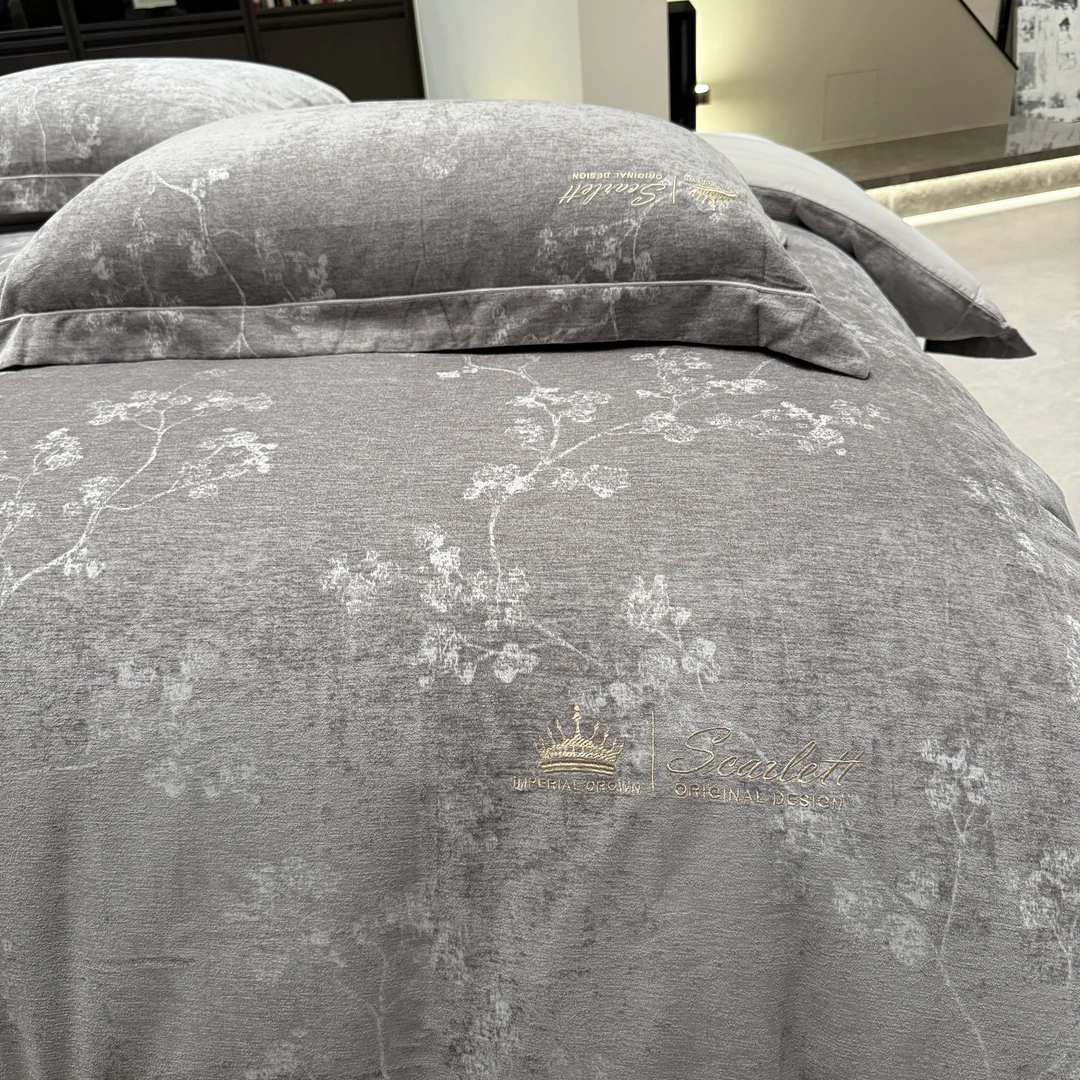 轻奢 超柔 防寒保暖 零感棉四件套-普罗斯