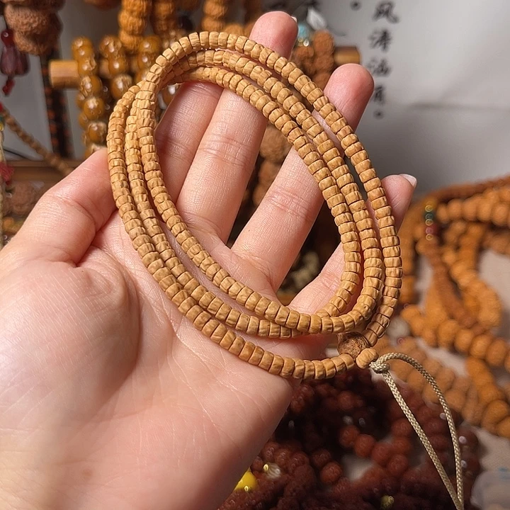 金刚菩提吊坠藏式百香籽