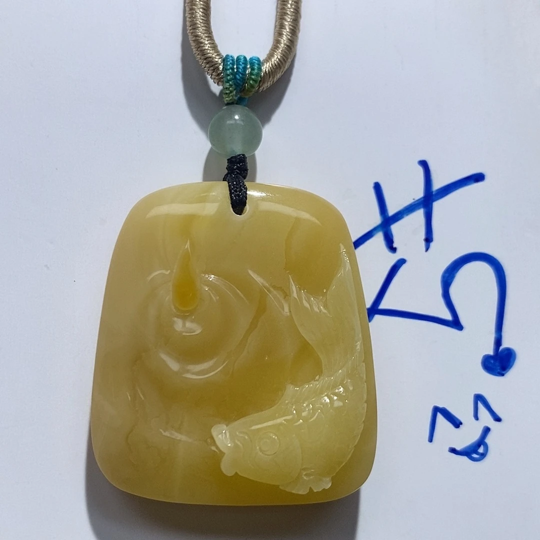 定制琥珀未镶嵌蜜蜡