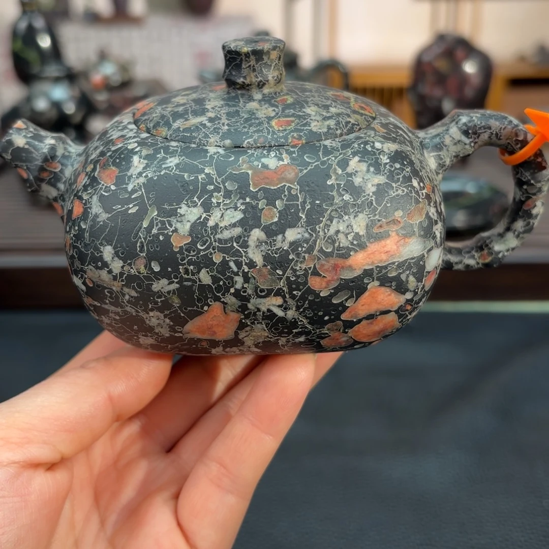 康能美玉瓷安山玉