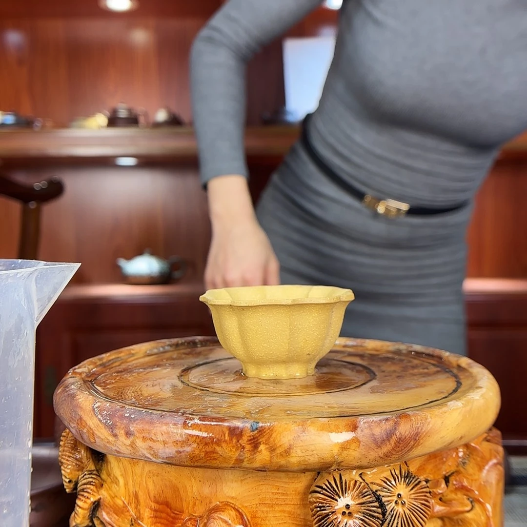 紫砂茶壶一壶李紫砂