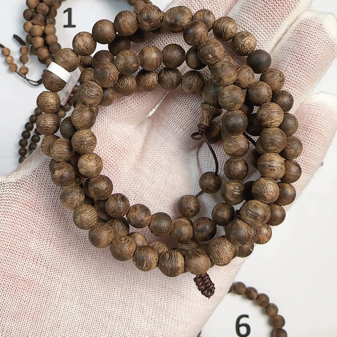 沉香手串07奇楠沉香手串