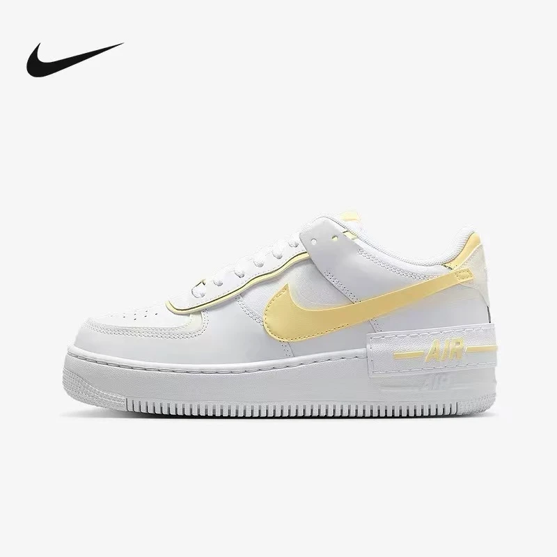 NIKE/耐克女子W AF1 SHADOW运动休闲鞋CI0919122