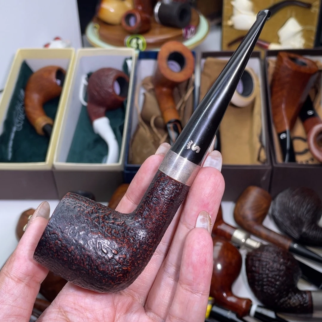 .***乐乐哥 史丹威烟斗直杆