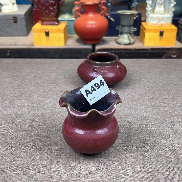摆件陶瓷高端赏器
