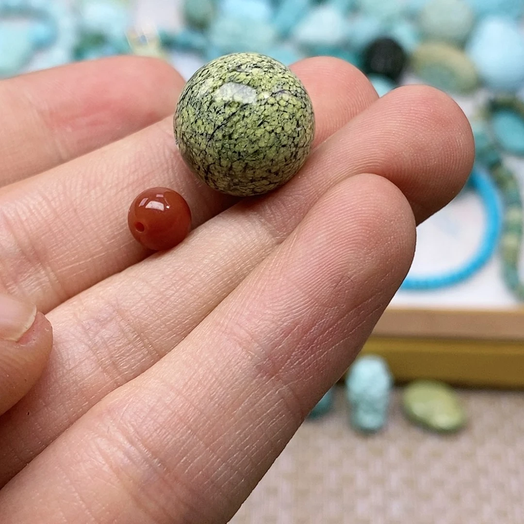 【闪购商品】未镶嵌549南红玛瑙