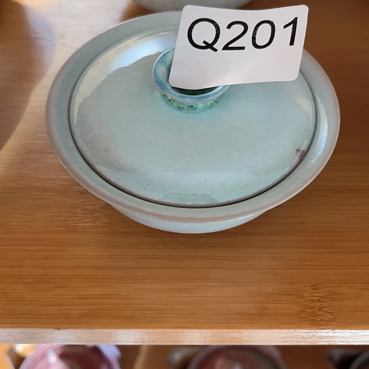 炫彩手作柴烧茶具