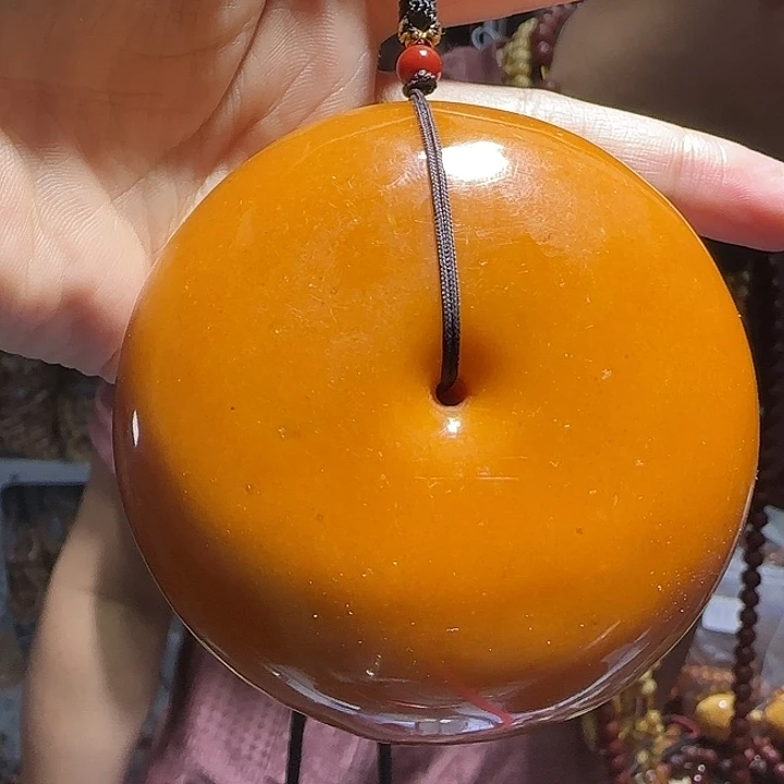 橘皮大扣子多样性发其一