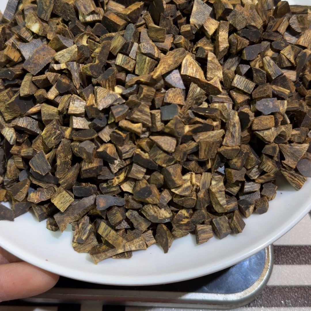 香料云南张勺子部分沉水颗粒30克