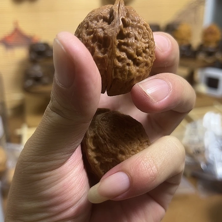 吊坠文玩核桃罗汉头