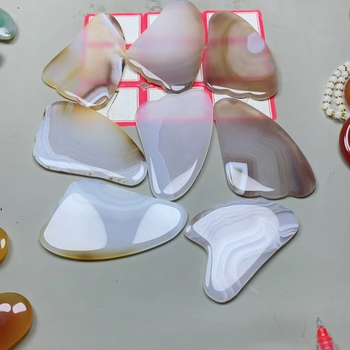 玛瑙/玉髓吊坠(不含链)未镶嵌l****界