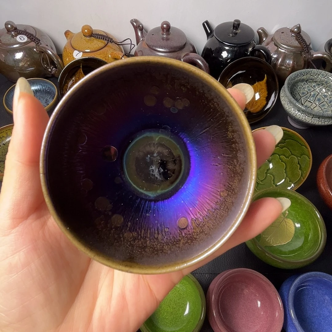 茶盏我不敢看电视你要干麻