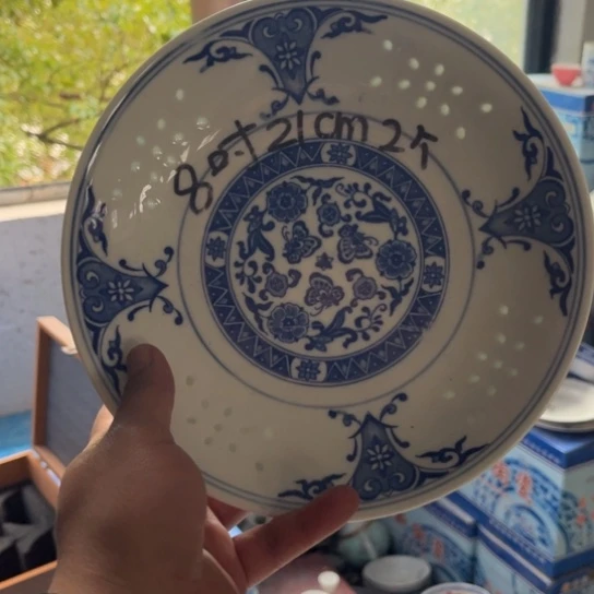 碗景德镇高温细白瓷