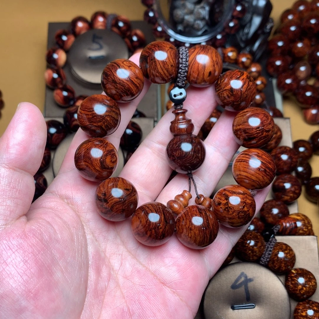 黄花梨/降香黄檀2.0瘤疤泡面纹