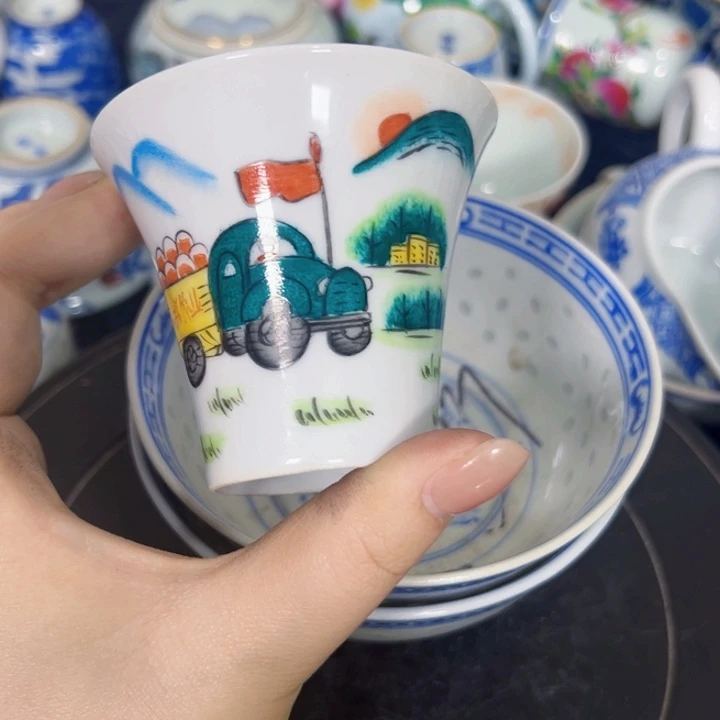 景德镇陶瓷高温瓷*️***